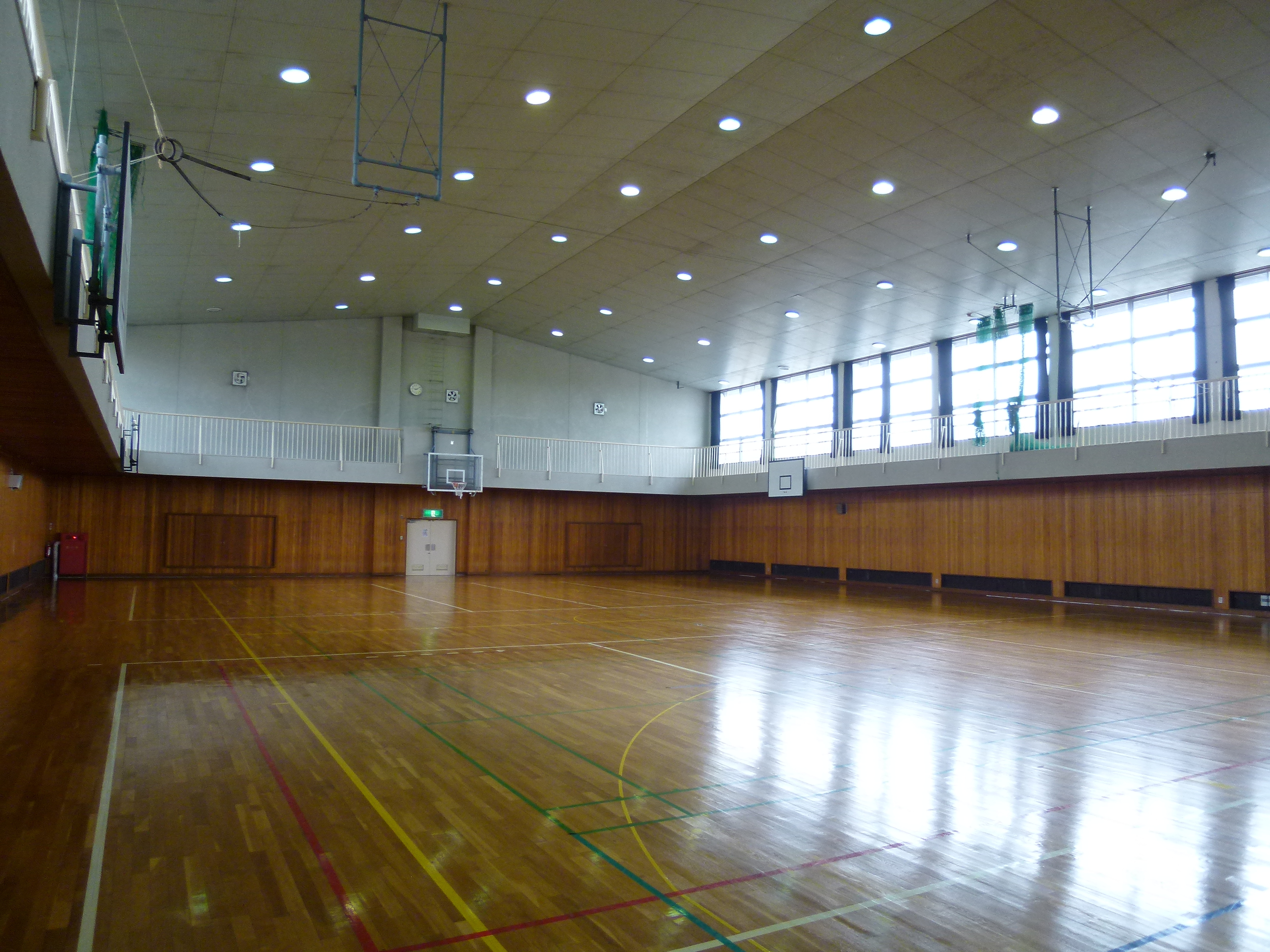 球技室(2)